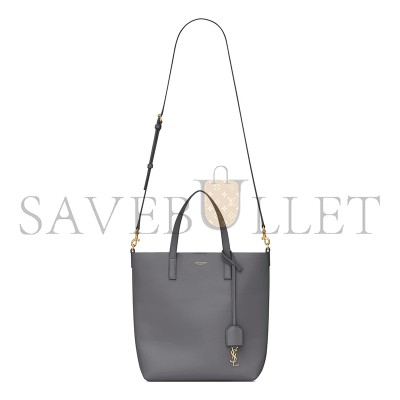 YSL SHOPPING SAINT LAURENT TOY IN LEATHER 600307CSV0J1112 (25*28*8cm)